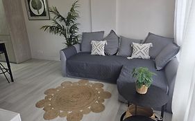 Apartamento En La Playa De Brazomar Wifi Y Garaje